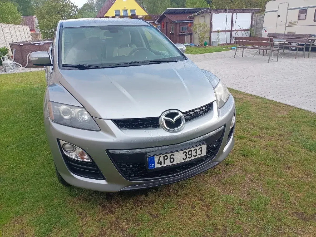 Mazda CX7 – 2011, 390 000 km