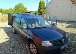 Dacia Logan – 2007