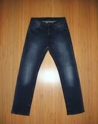 rifle/džíny Denim vel. 170 (W29L32)