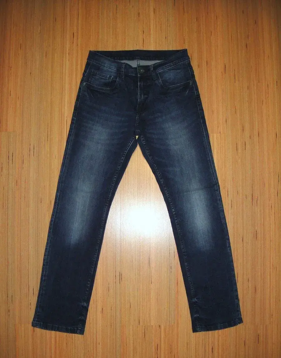 rifle/džíny Denim vel. 170 (W29L32)