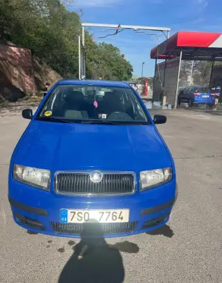 Škoda Fabia – 2007