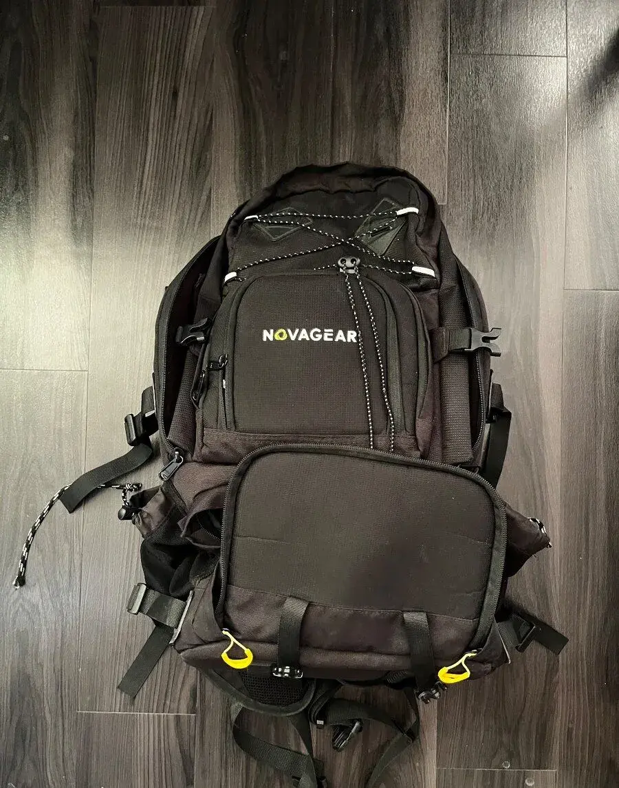 Fotobatoh novagear