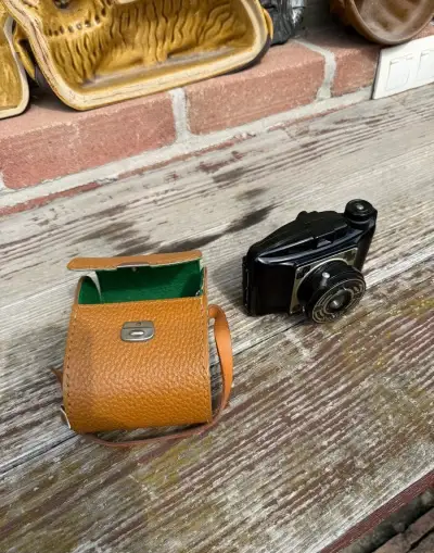 Fotoaparát Pionýr