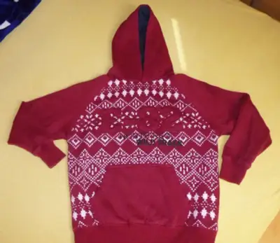 MIKINA 134/140