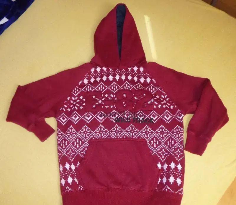 MIKINA 134/140