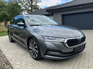 Škoda Octavia – 2022, 190 865 km
