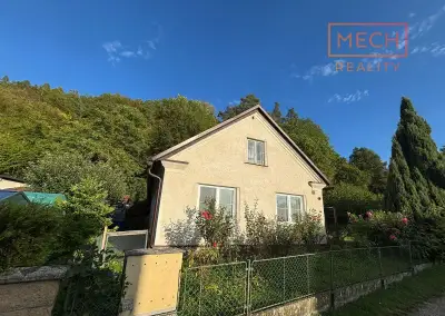 Prodej, chalupa 3+1, Lesnice, 691 m2