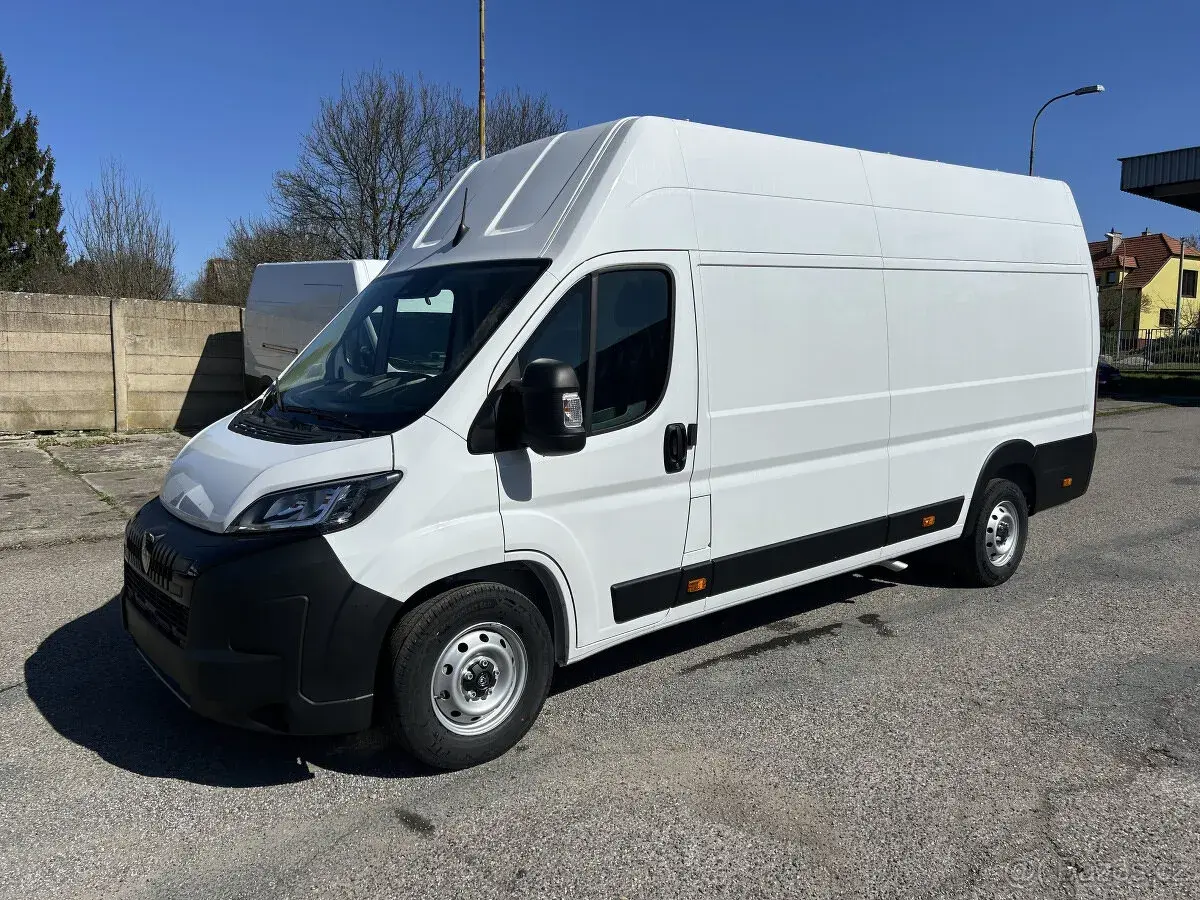 Peugeot Boxer