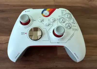 Xbox controller Starfield Limited edition