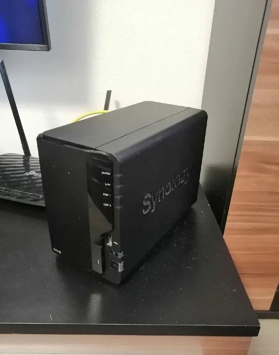 Synology DS218