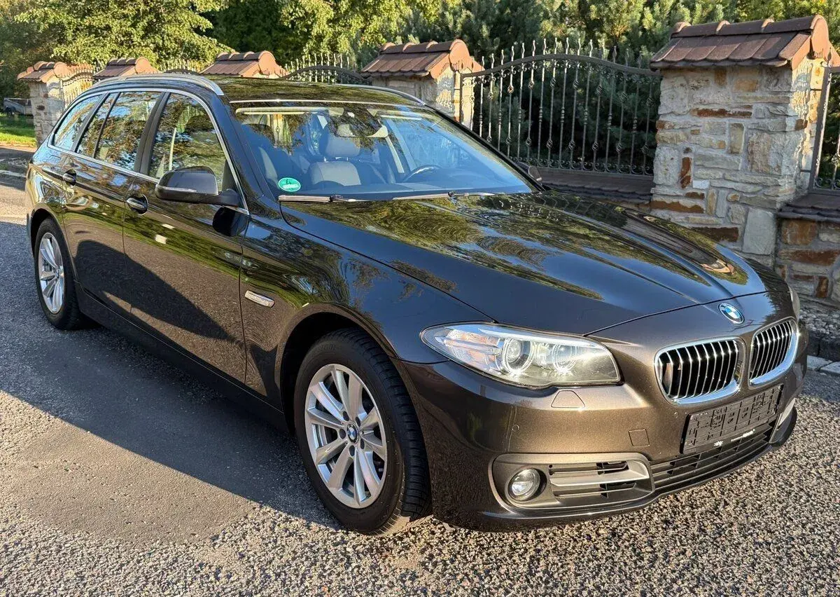 530XD touring x-drive LCI 190kw,2014, F11,4x4,stk9/28,TOP