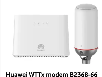 Modem s anténou Huawei