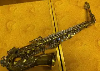 alt saxofon
