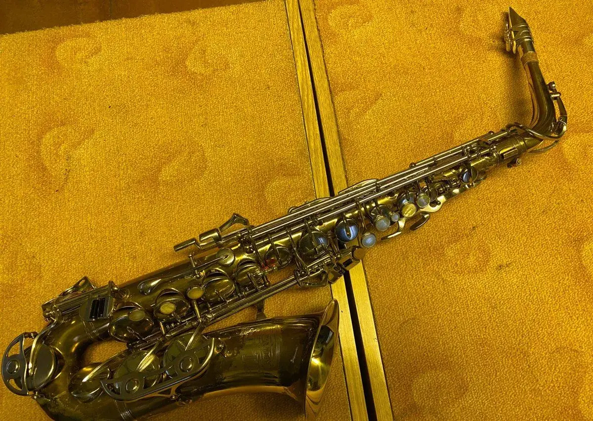 alt saxofon