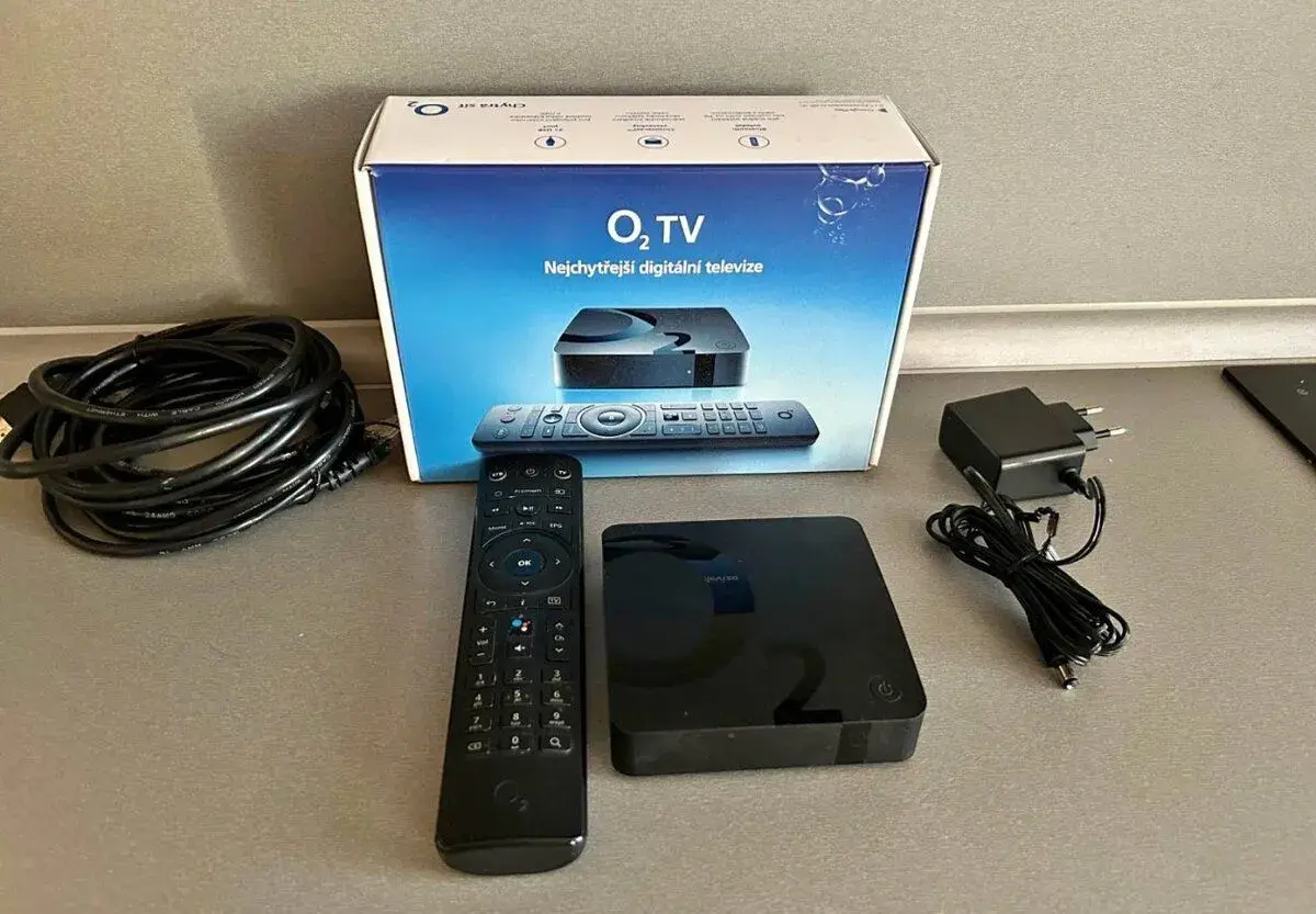 O2 tv oneplay nejnovější generace oneplay
