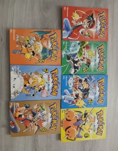 Pokémon manga