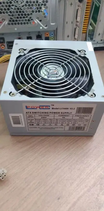 PC zdroj LC-Power 400W (LC5400 v2.2)