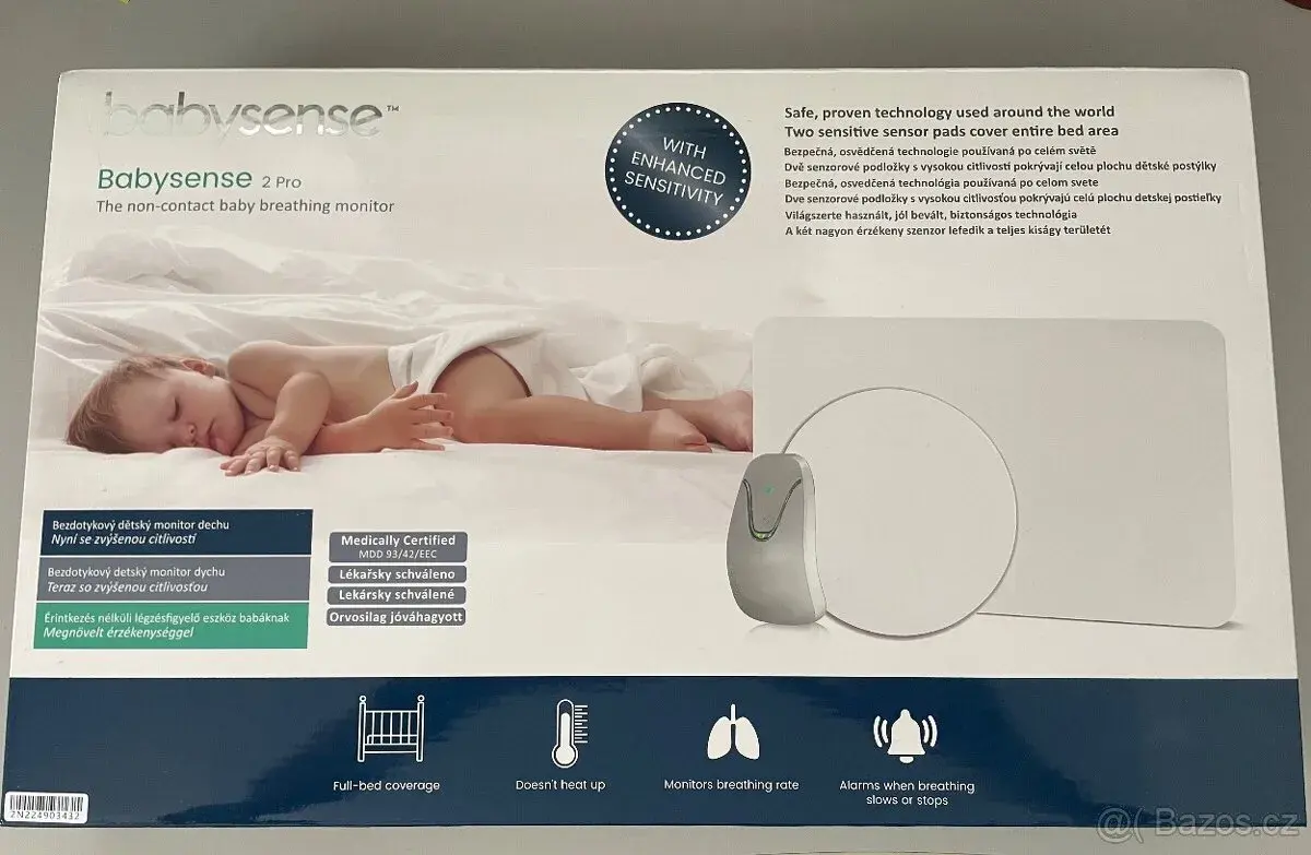 Babysense 2 Pro