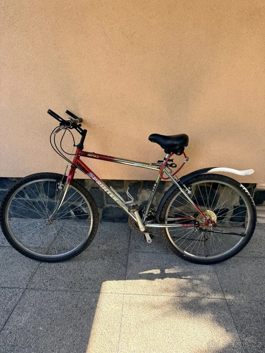 Horské kolo Impuls / Sprinter
