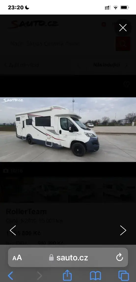 Fiat Ducato – 2016, 113 000 km