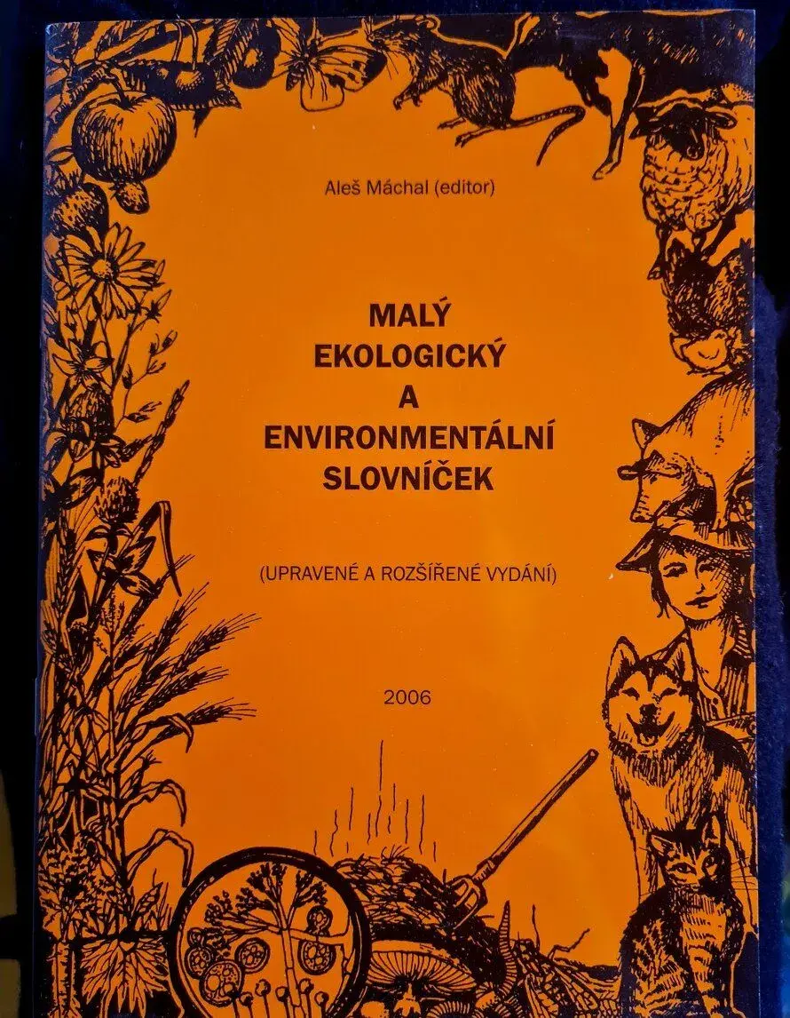 Malý ekologický a enviromentální slovníček - Mendelka