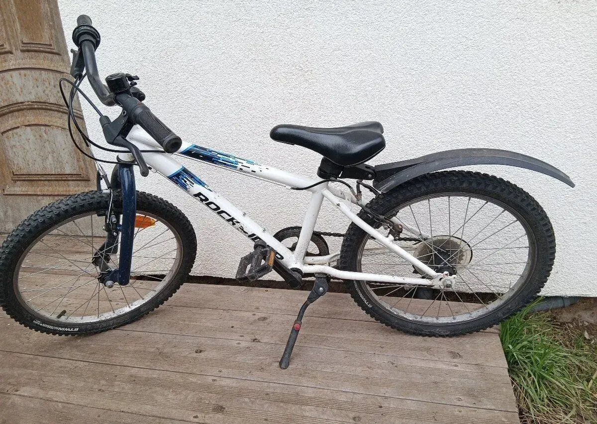 Dětské kolo 20"