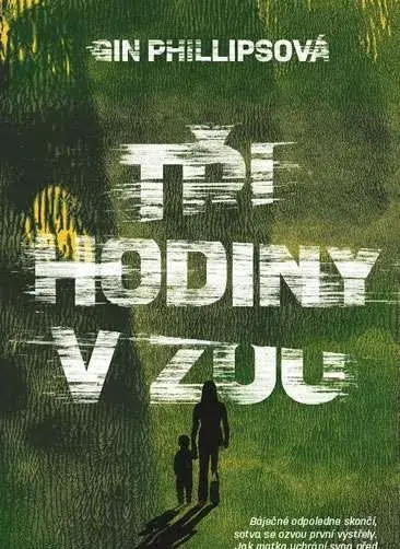 Tři hodiny v ZOO - Gin Phillipsová