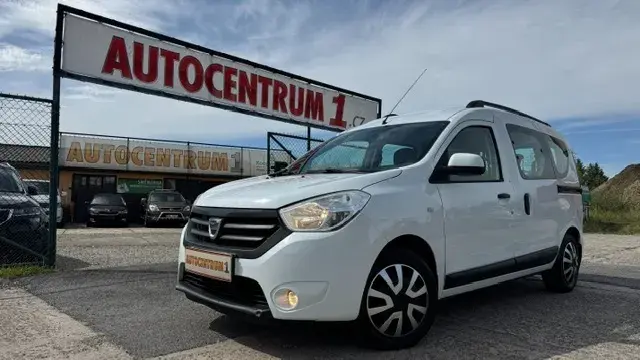 Dacia Dokker – 2016, 282 822 km