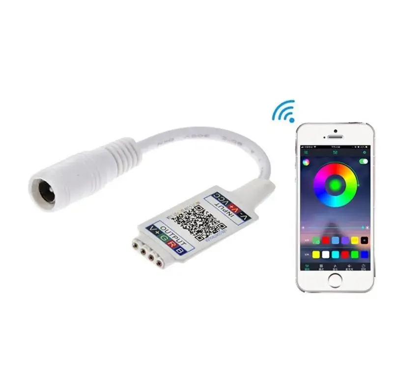 Bluetooth modul na RGB pásky iOS/ android