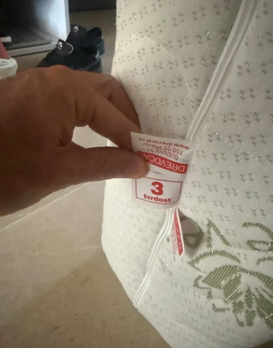Matrace 90x200 drevočal