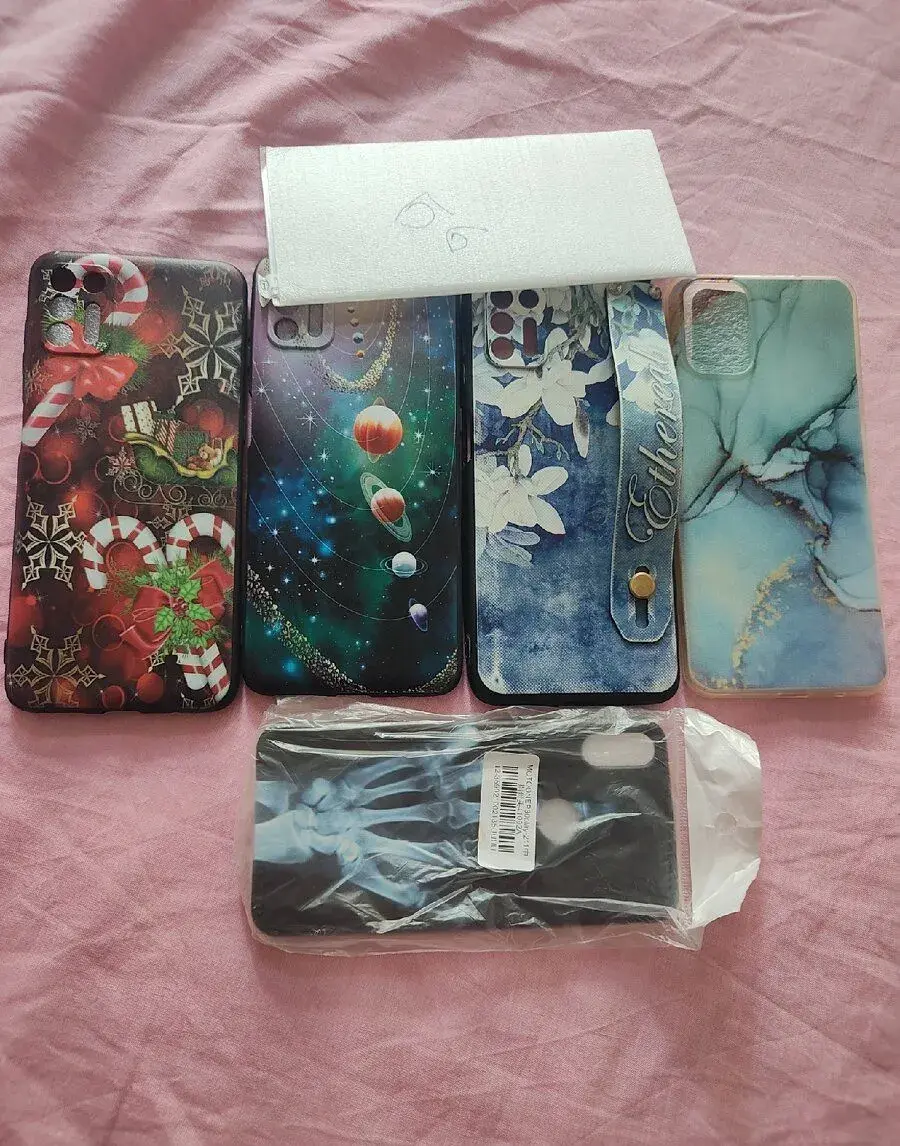 Pouzdro Motorola g9 plus