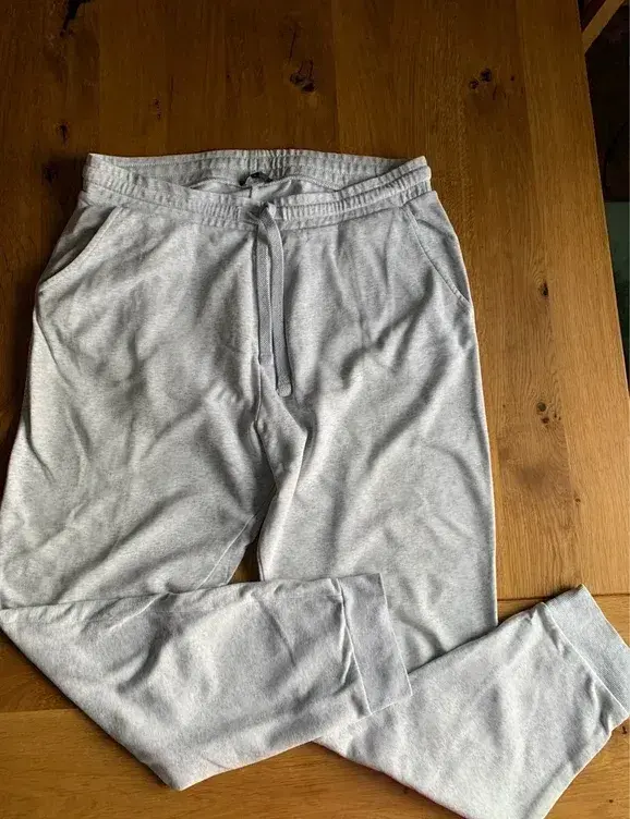 Tepláky dámské z C&A, XL