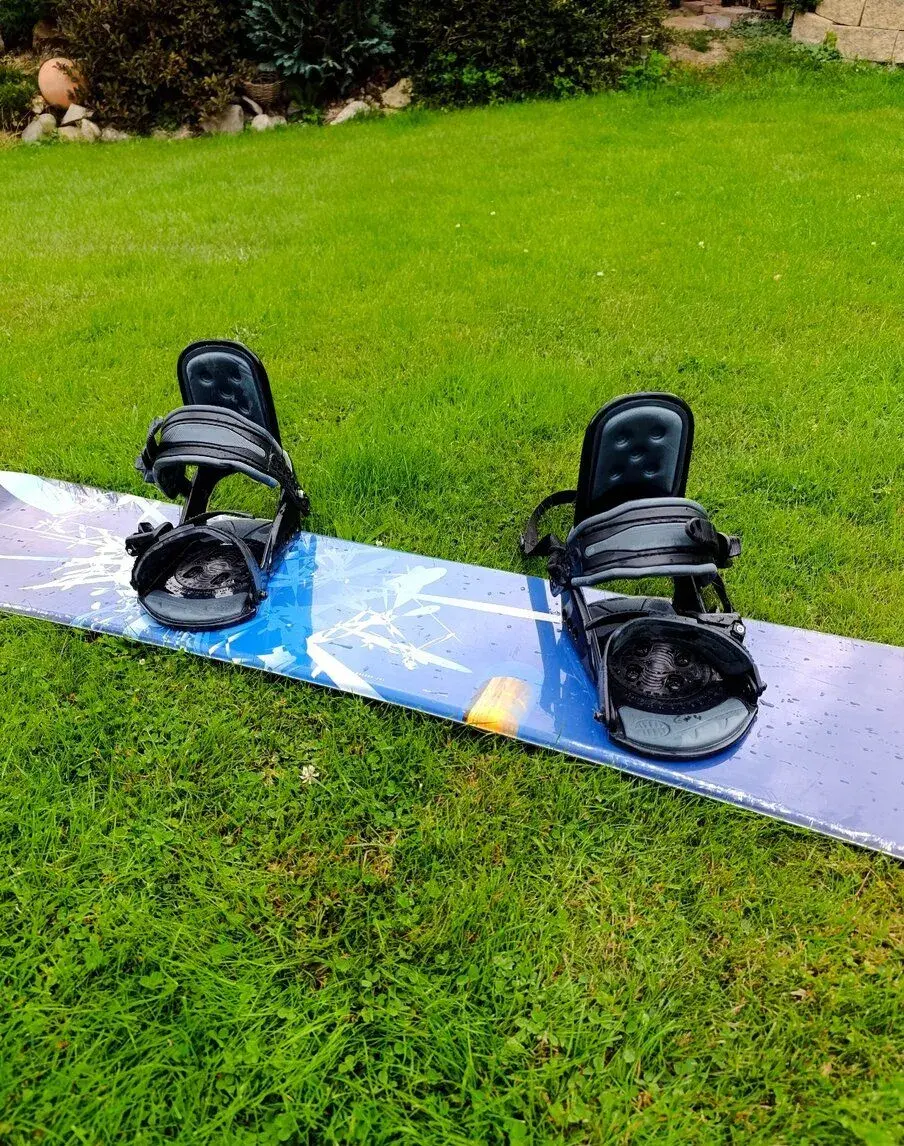 Snowboard "Nidus", 157 cm.