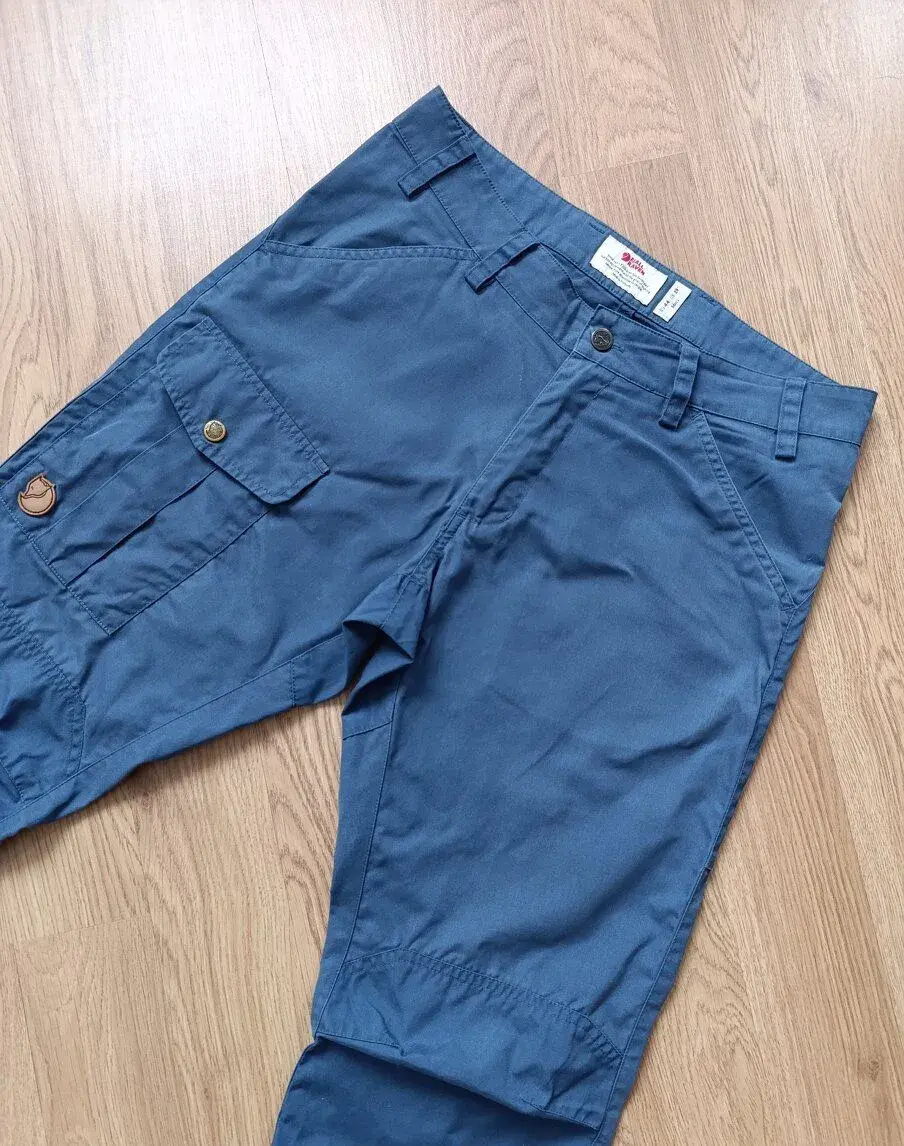 Kalhoty Fjällräven Nils Trousers Men's G-1000