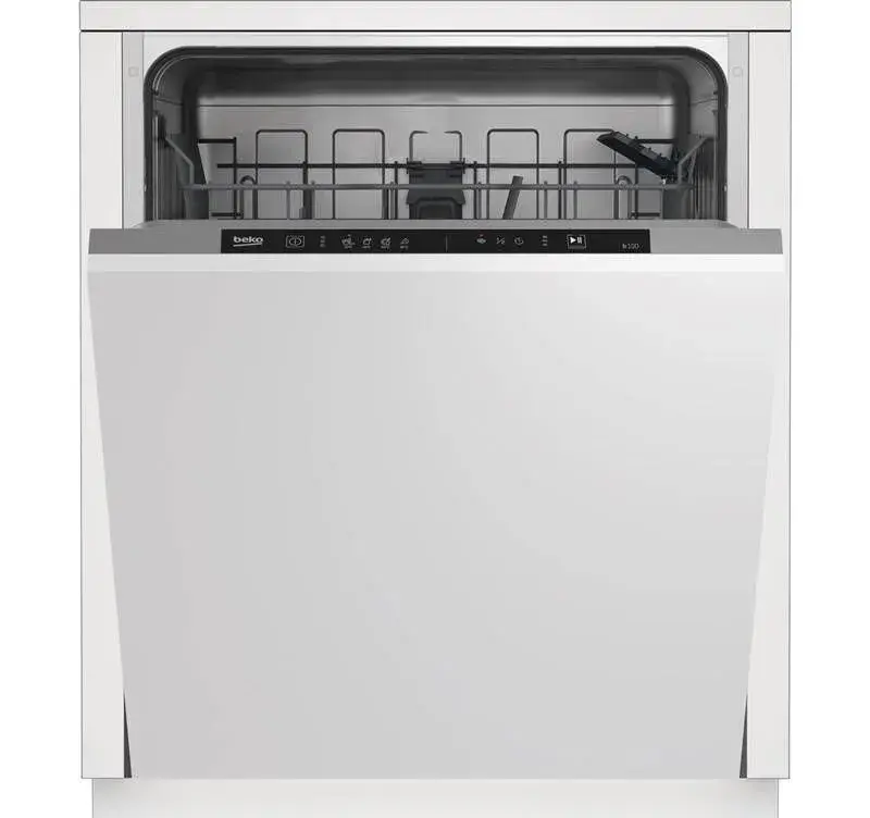 Vestavná 60cm myčka nádobí Beko DIN34320, 13sad, záruka24m