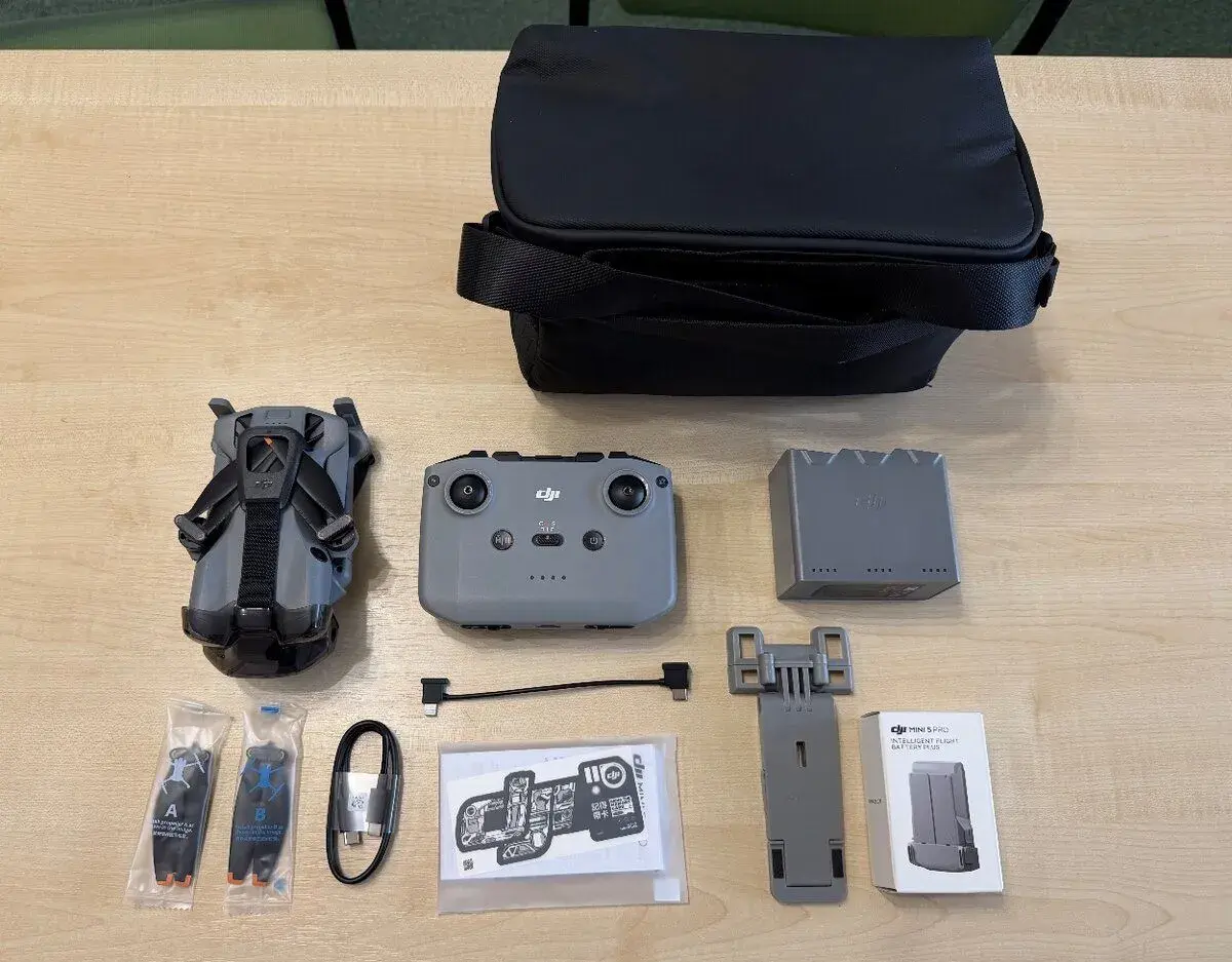 DJI Mini 5 Pro