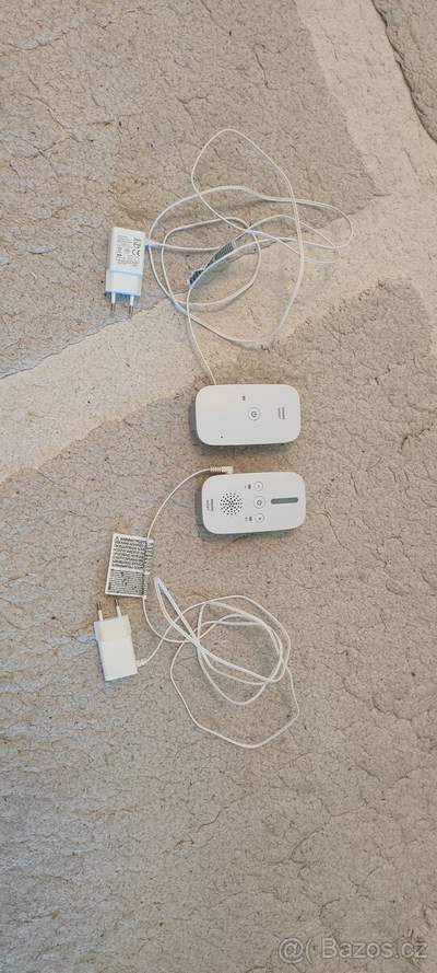 Chůvičky Philips AVENT Baby DECT