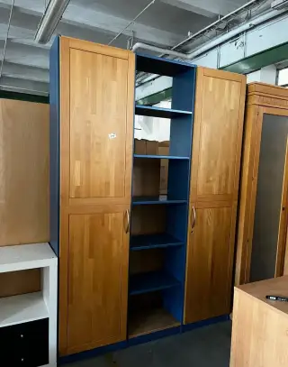 Obývací stěna