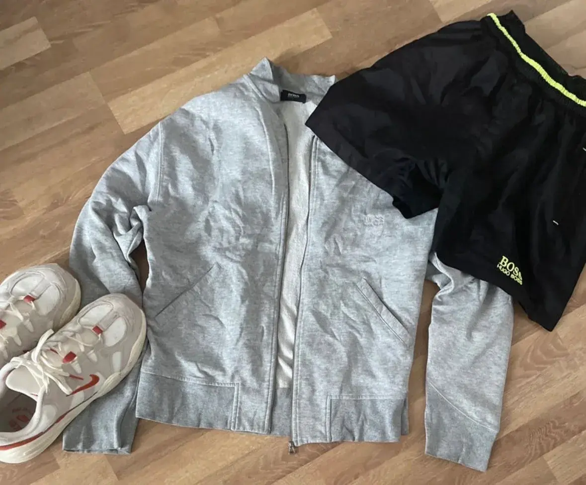 Pánská mikina Hugo Boss