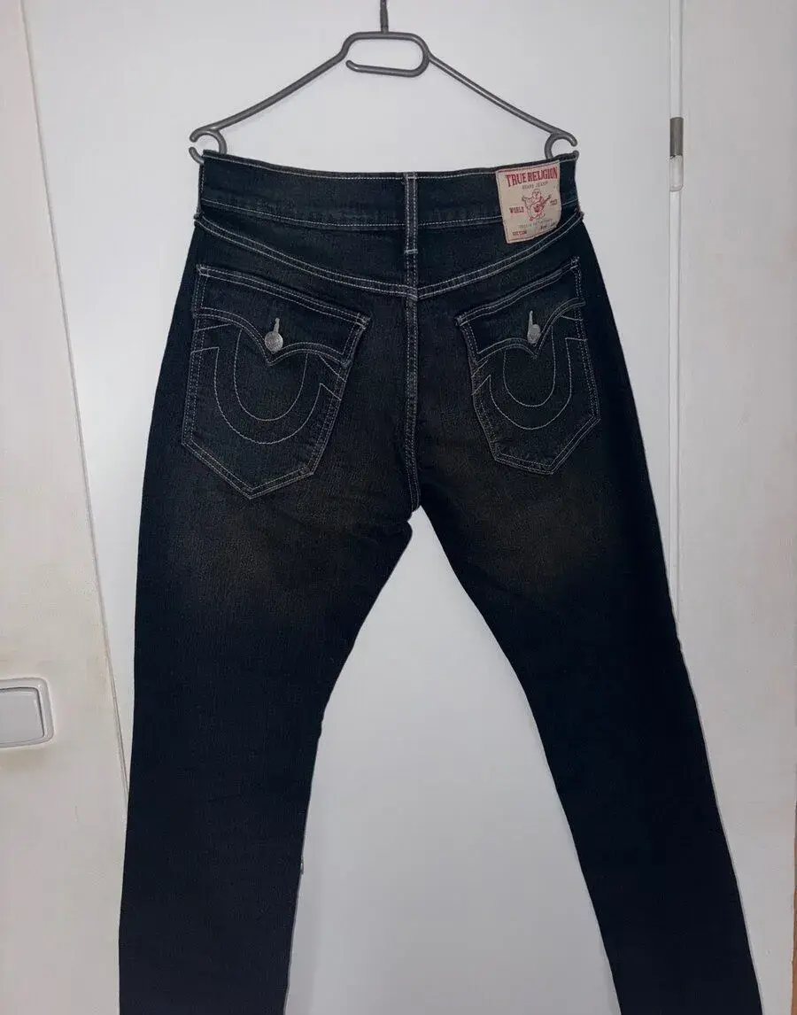 True Religion džíny