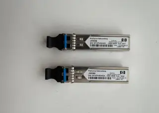 SFP (mini-GBIC) transceiverový modul