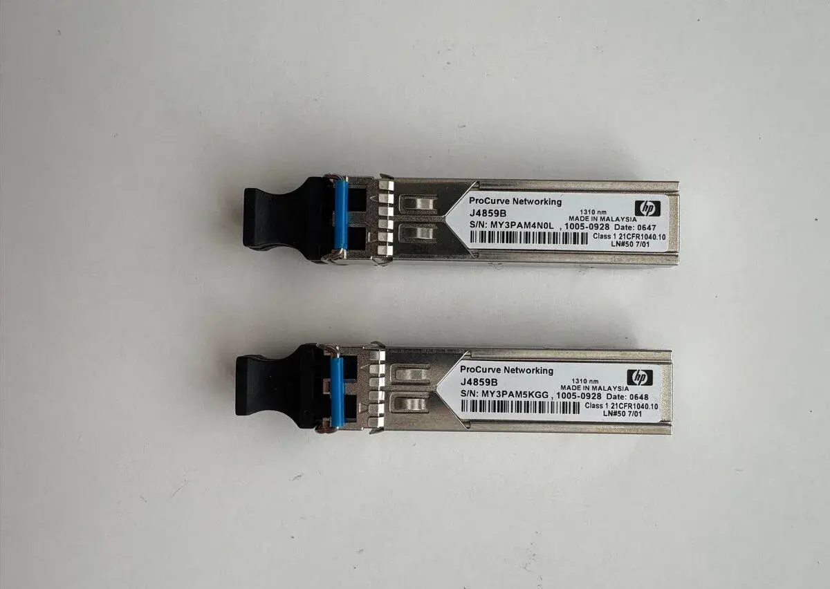 SFP (mini-GBIC) transceiverový modul