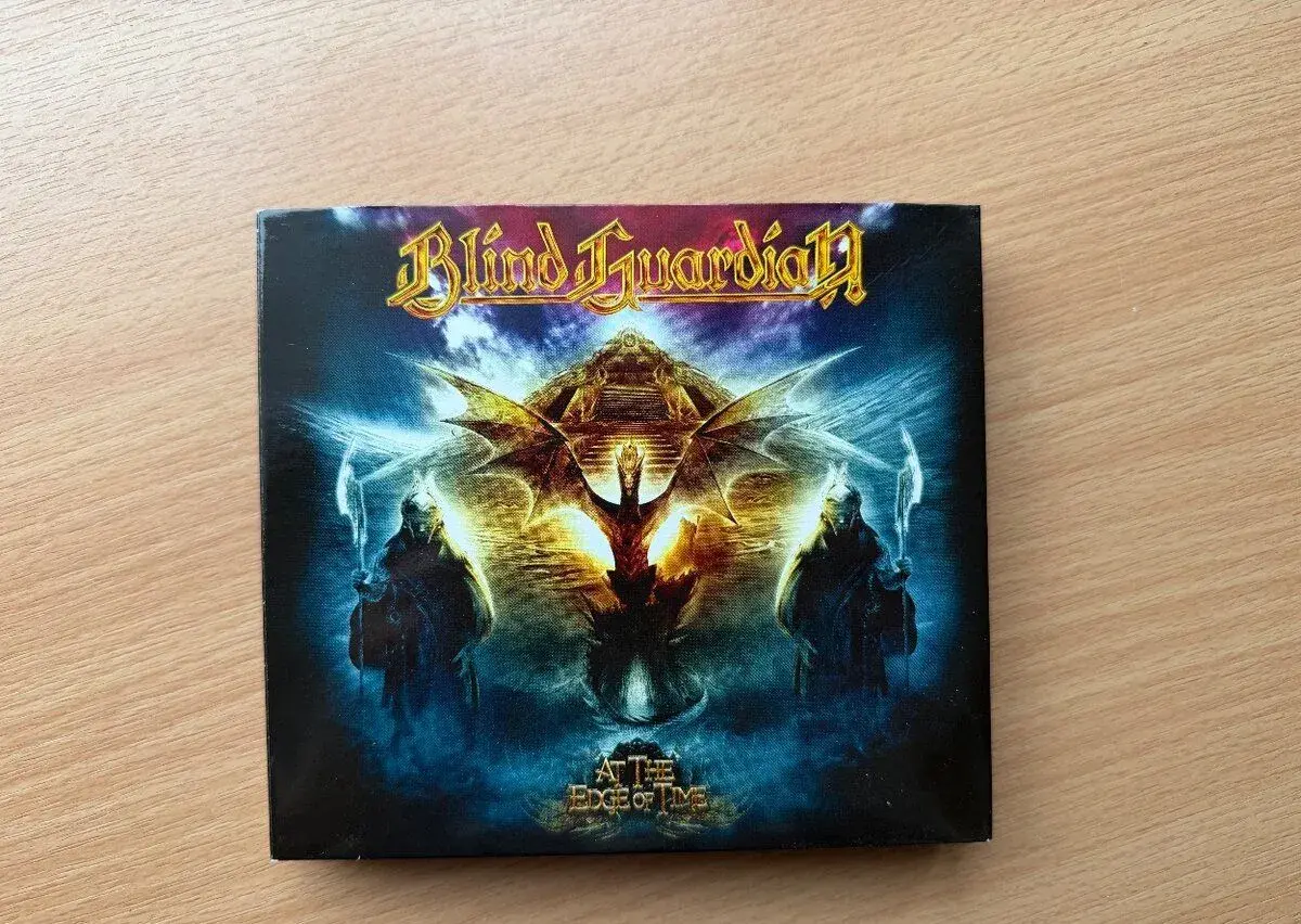 BLIND GUARDIAN/At The Edge Of Time