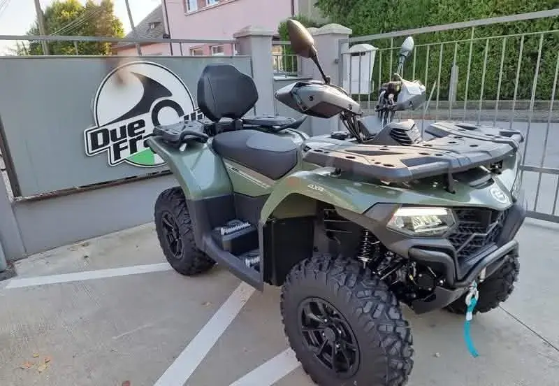 CF MOTO Gladiator x520