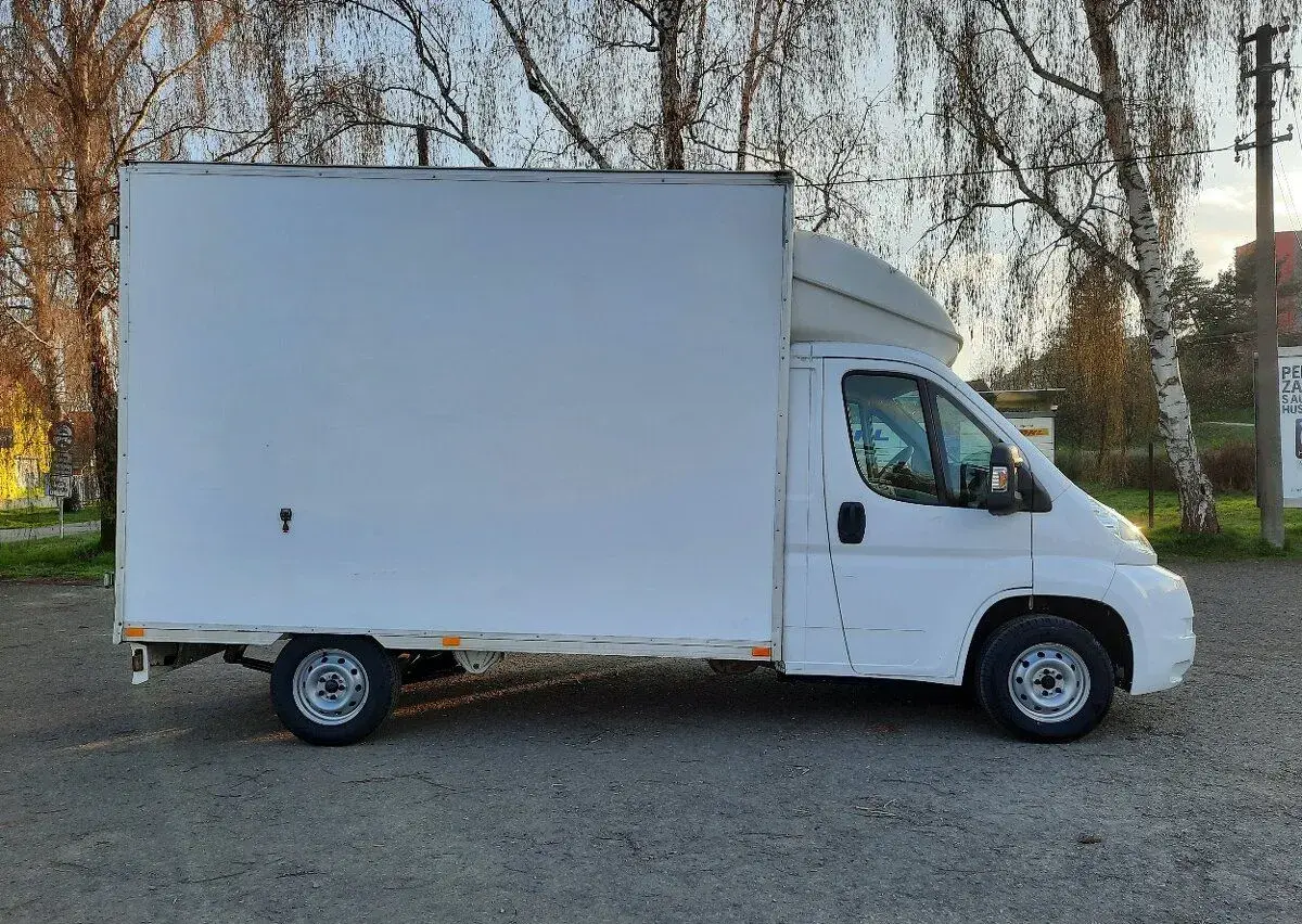 Fiat Ducato – 220 000 km