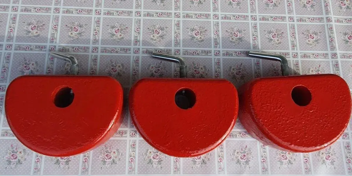 VARI TERA závaží 5kg