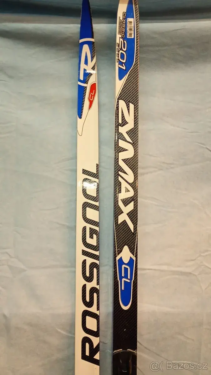 Běžky ROSSIGNOL ZYMAX CL délka 201 cm pro 70-85 kg