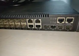 Gigabit SFP switch Edgecore ECS4120-28Fv2-I