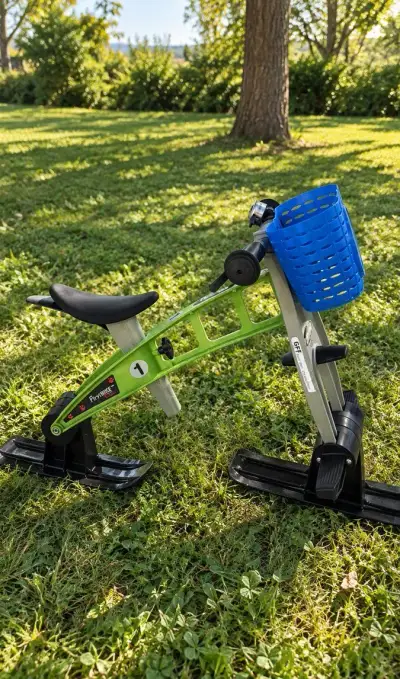 Dětské odrážedlo FirstBike