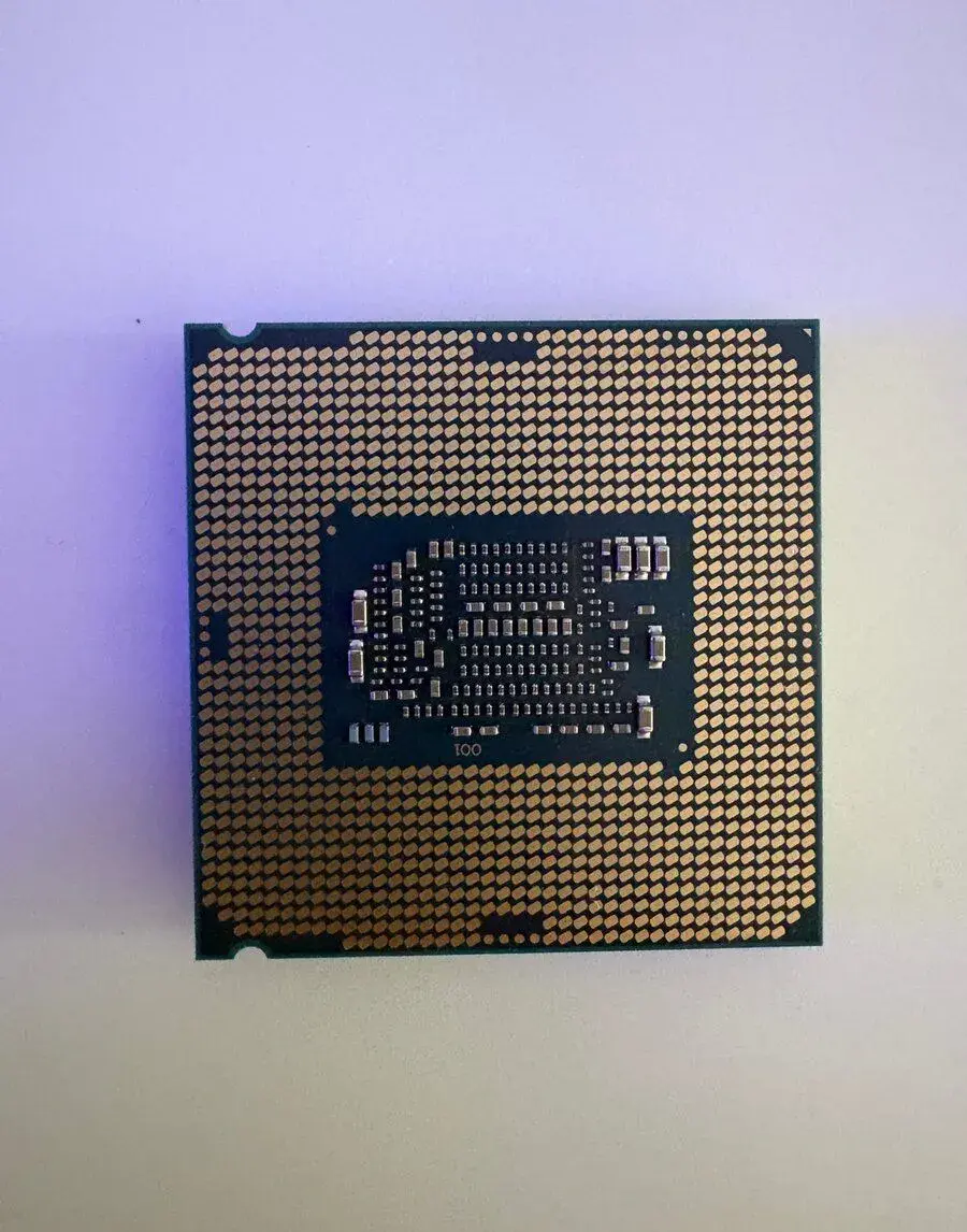 Intel Core I5 - 7400
